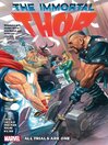 Imagen de portada para Immortal Thor (2023), Volume 2